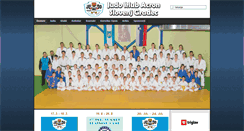 Desktop Screenshot of judo-koroska.com